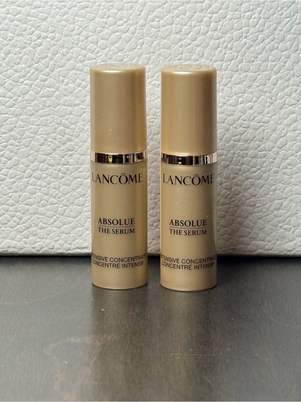 Absolue The Serum – Gold Intensive Concentrate 5ml each